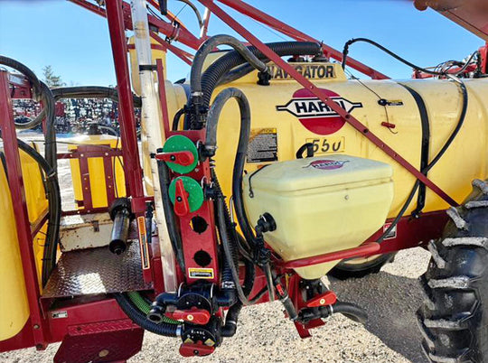 used Hardi Sprayer for sale