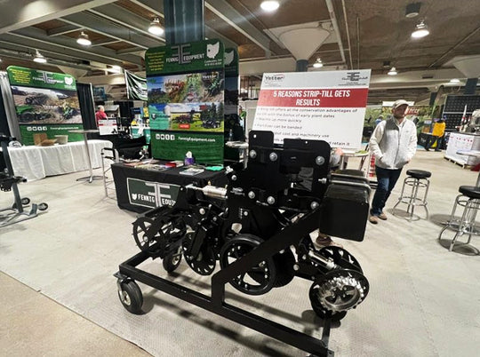 A Huge Crowd at Ft. Wayne Farm Show