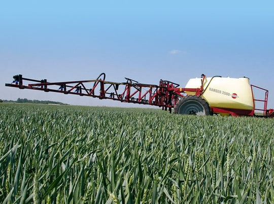 New Product Line: Hardi Sprayers