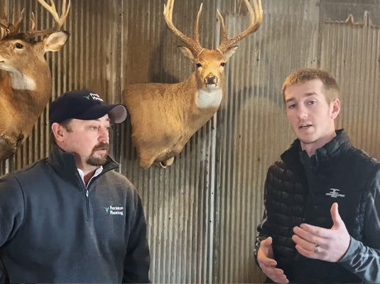 Strip Till Agronomics with Jason Webster from Precision Planting