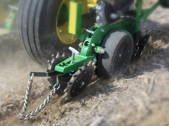 Closing Wheels To Maximize Your Planter Pass