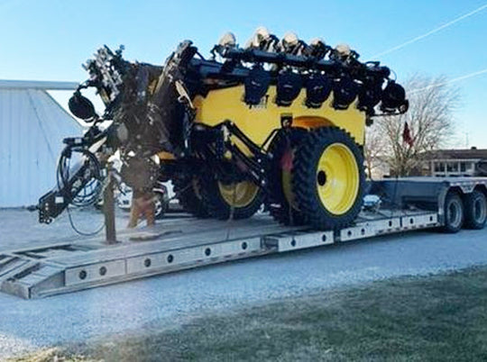 Sidedress Applicators, We have What You Need.