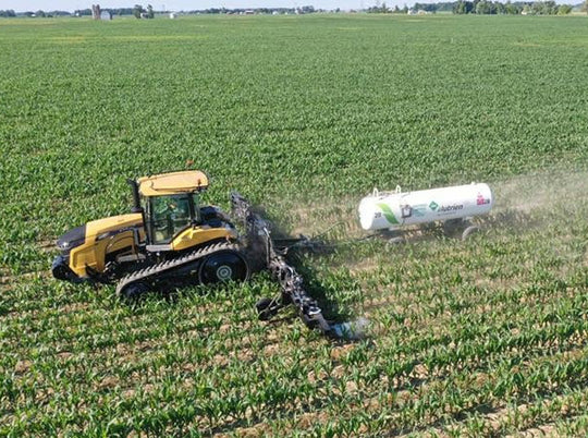 Upgrade Your Side Dress Applicator for 2021