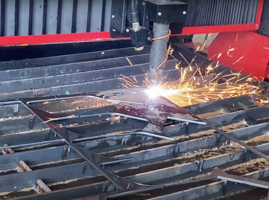 New Lincoln Plasma Offers Quality Cuts