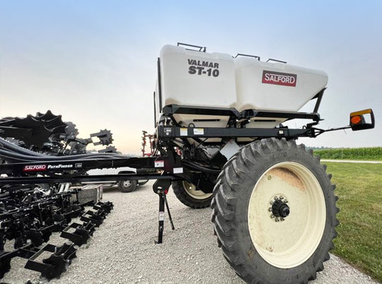 New Strip Till Bar to Be Demoed at 2023 Ohio Farm Science