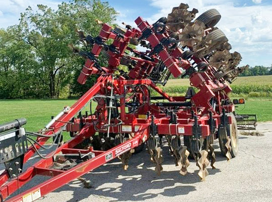 Just in: 24' Used Salford 1224 VT Tool