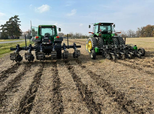 Dawn Pluribus vs. Yetter CC