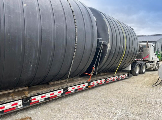 Need Farm Storage Tanks? We Have You Covered With Poly or Stainless