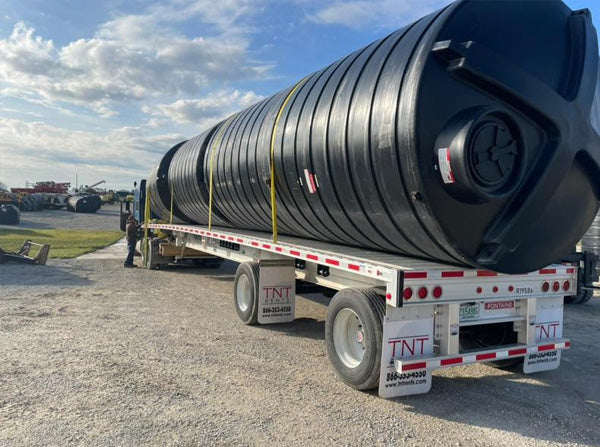 Indiana Farm Show And More Farm Storage Tanks In Stock – FennigEquipment