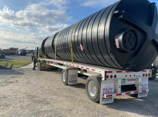 Indiana Farm Show And More Farm Storage Tanks In Stock